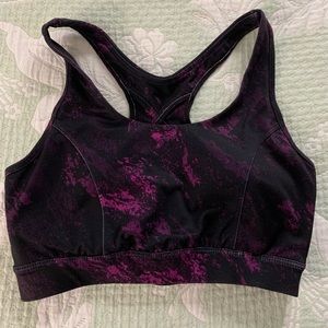 Tek Gear - medium support Sports Bra